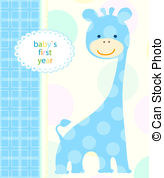 Blue giraffe Illustrations and Stock Art. 990 Blue giraffe.