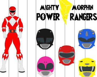 Blue Power Ranger Clipart at GetDrawings.com.