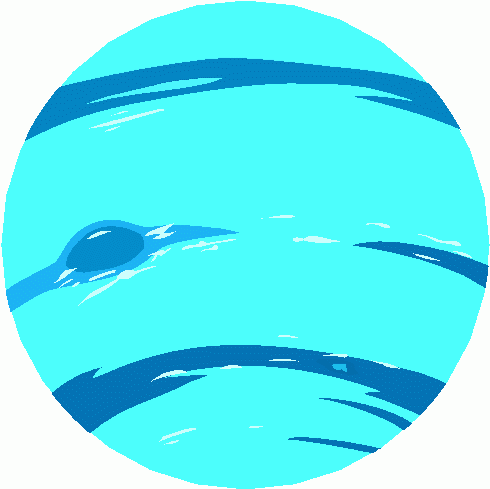 Blue Planet Clip Art.