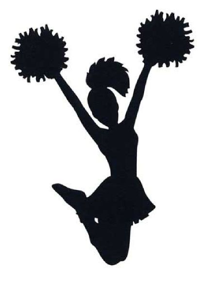 Free Black Cheerleader Cliparts, Download Free Clip Art.