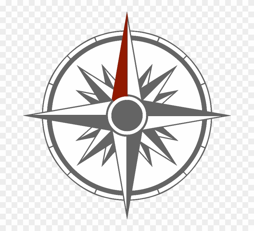 Compass Rose.