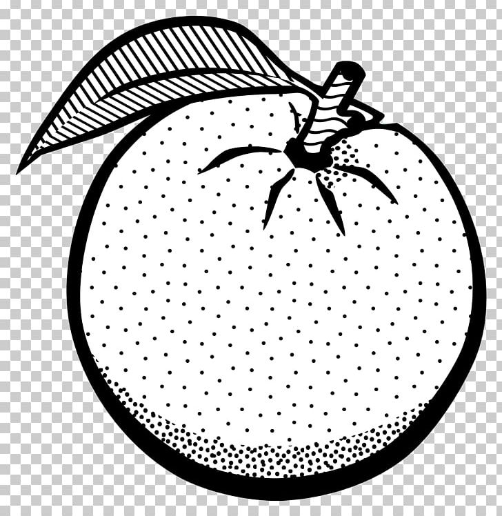 Black And White Orange Desktop Fruit PNG, Clipart, Artwork.