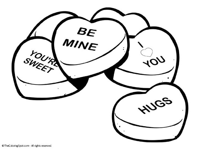 Valentines day clipart black and white » Clipart Station.