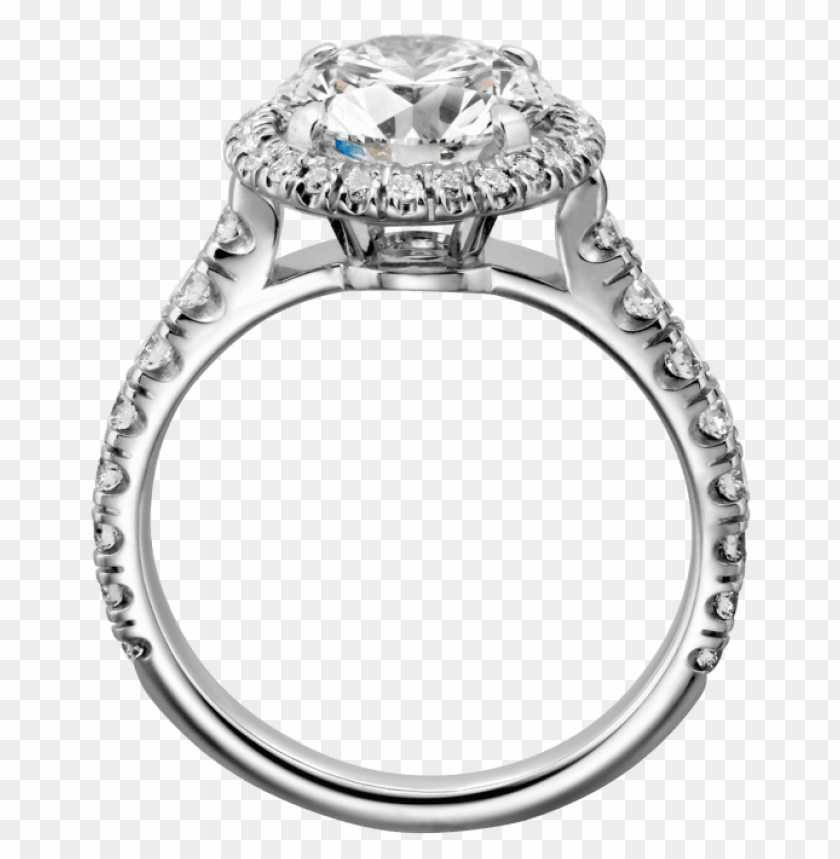 Download white diamond ring clipart png photo.