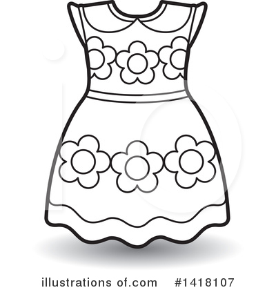 Dress Clipart Images.