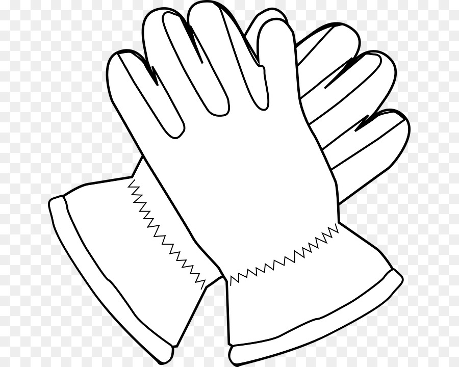 Boxing Gloves Cartoon clipart.