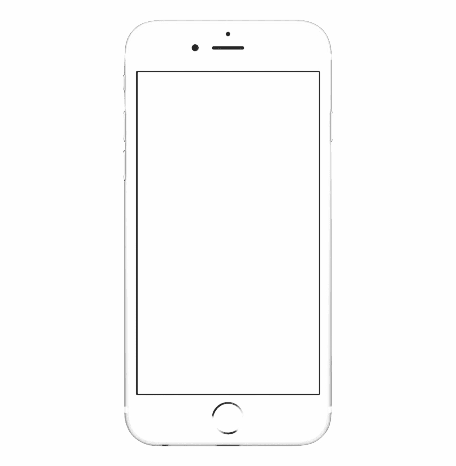 Free Iphone Clipart Black And White, Download Free Clip Art.