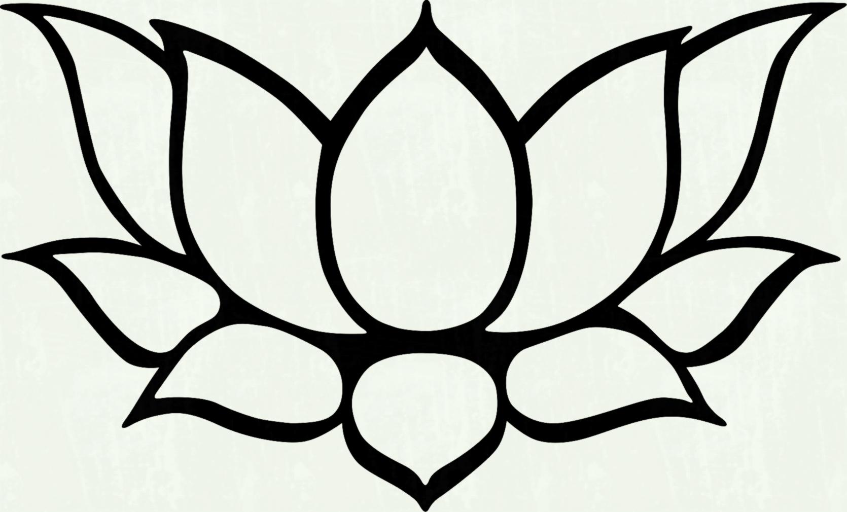 Lotus Flower Clipart Group (+), HD Clipart.