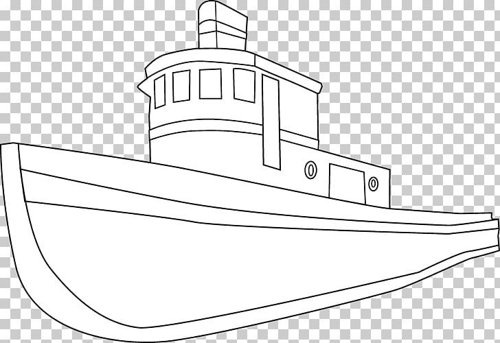 Boat Sailing ship Drawing , Ship s Black PNG clipart.