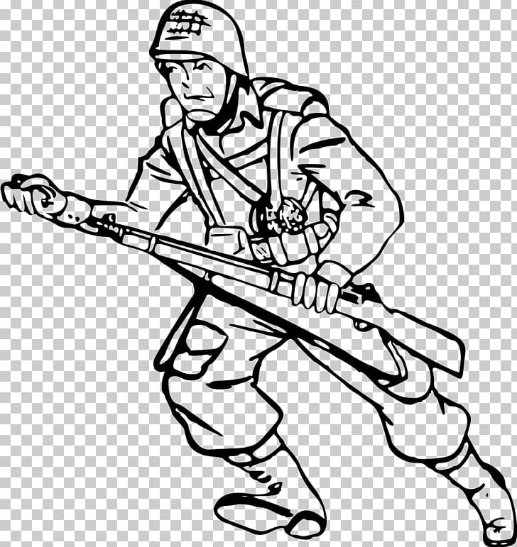 Line Art Soldier Drawing PNG, Clipart, Angle, Arm, Art.