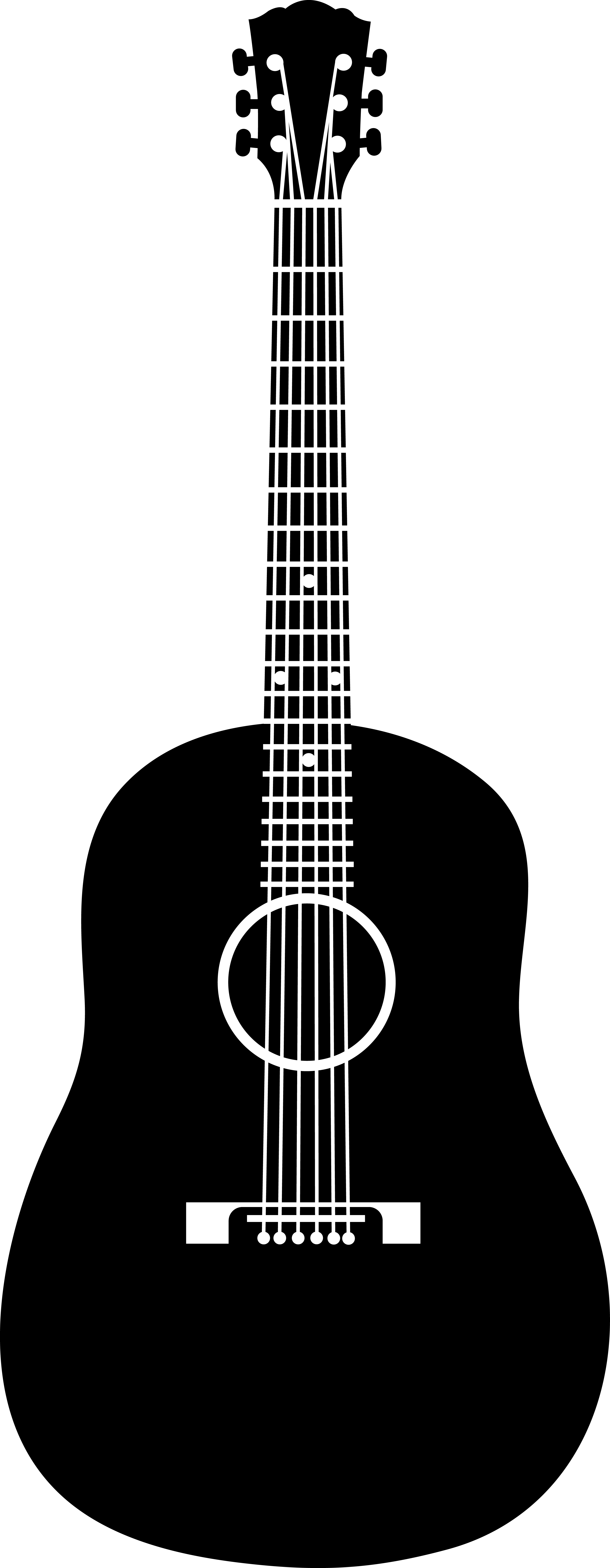 Free Guitar Black Cliparts, Download Free Clip Art, Free.