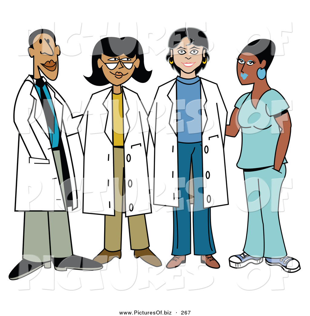 Black doctor clipart 4 » Clipart Station.