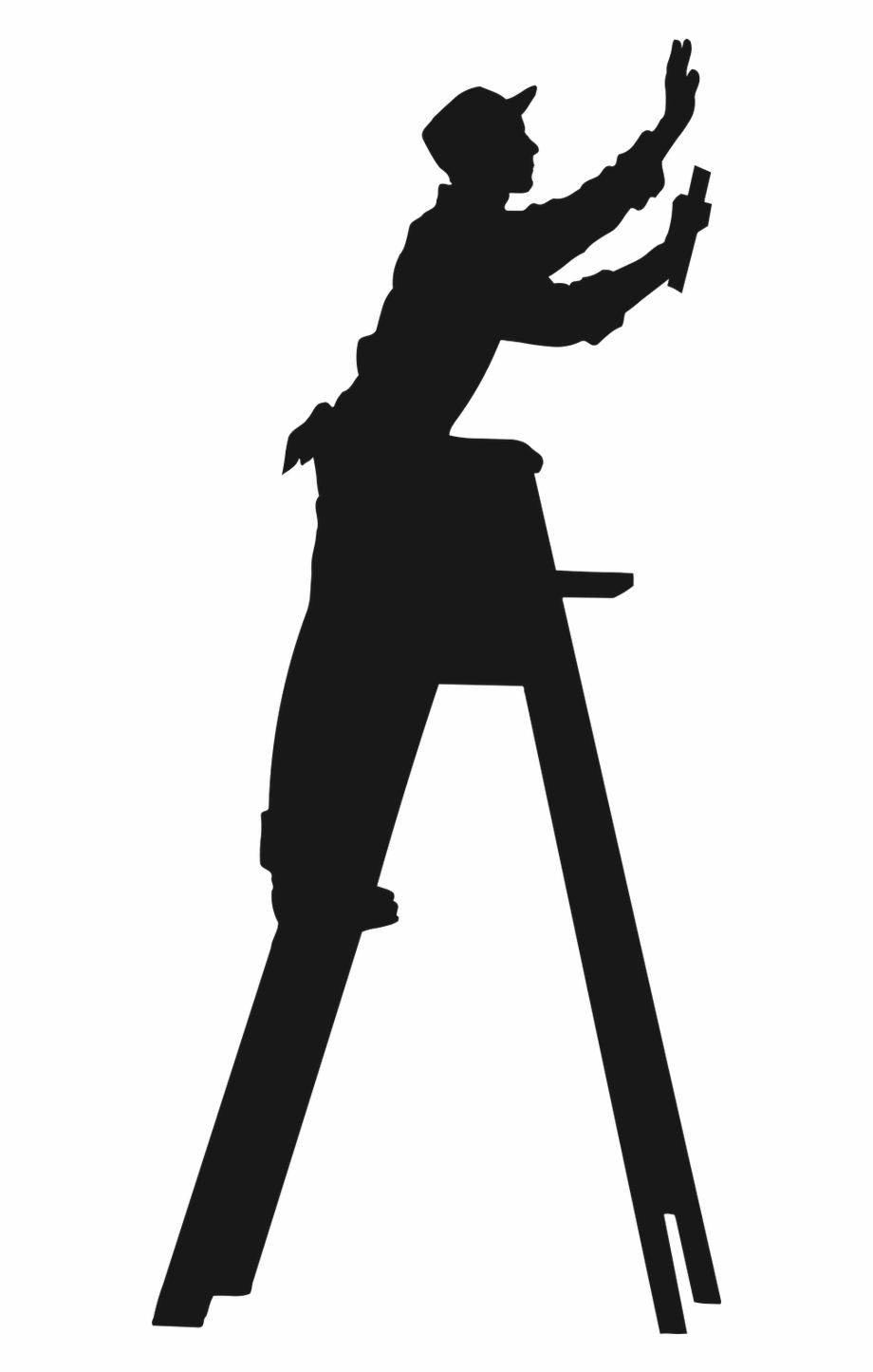 Free Handyman Clipart Black And White, Download Free Clip.