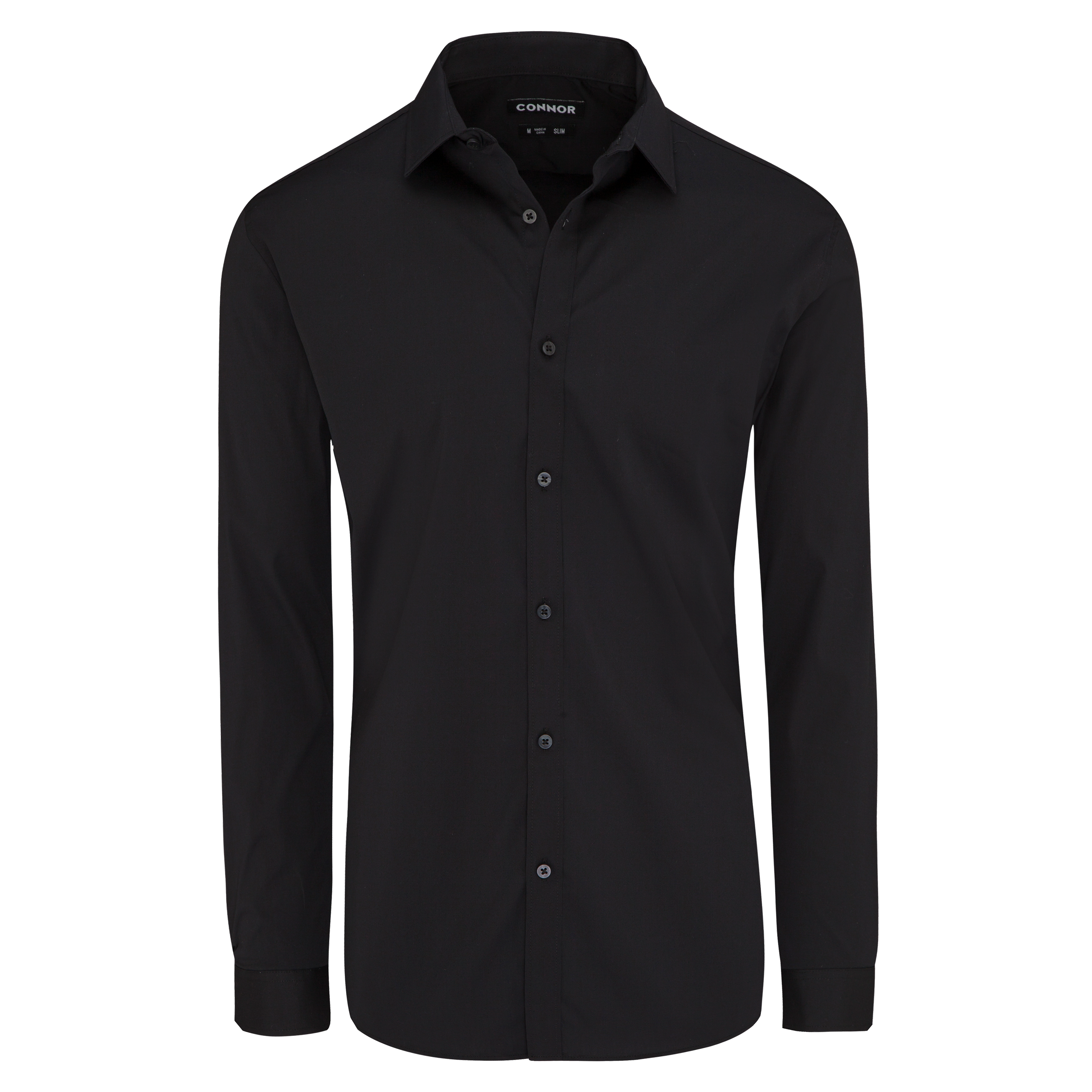 CYRUS SLIM DRESS SHIRT.