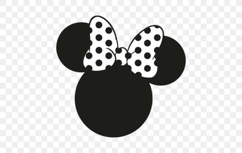 Minnie Mouse Mickey Mouse Clip Art, PNG, 518x518px, Minnie.