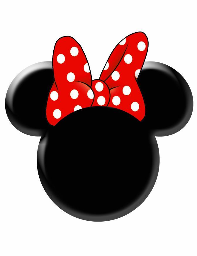 Free Minnie Mouse Black Face, Download Free Clip Art, Free.