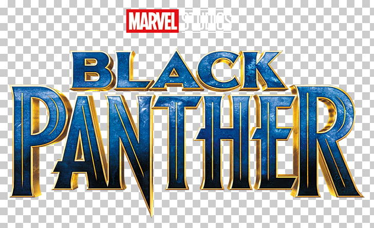 Black Panther: The Official Movie Special Logo Film.