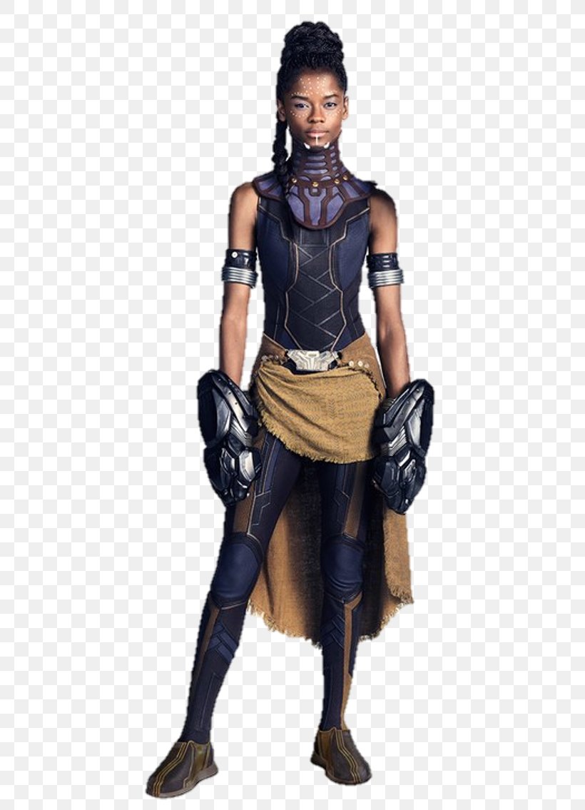 Shuri Black Panther Nebula Chadwick Boseman Marvel Cinematic.