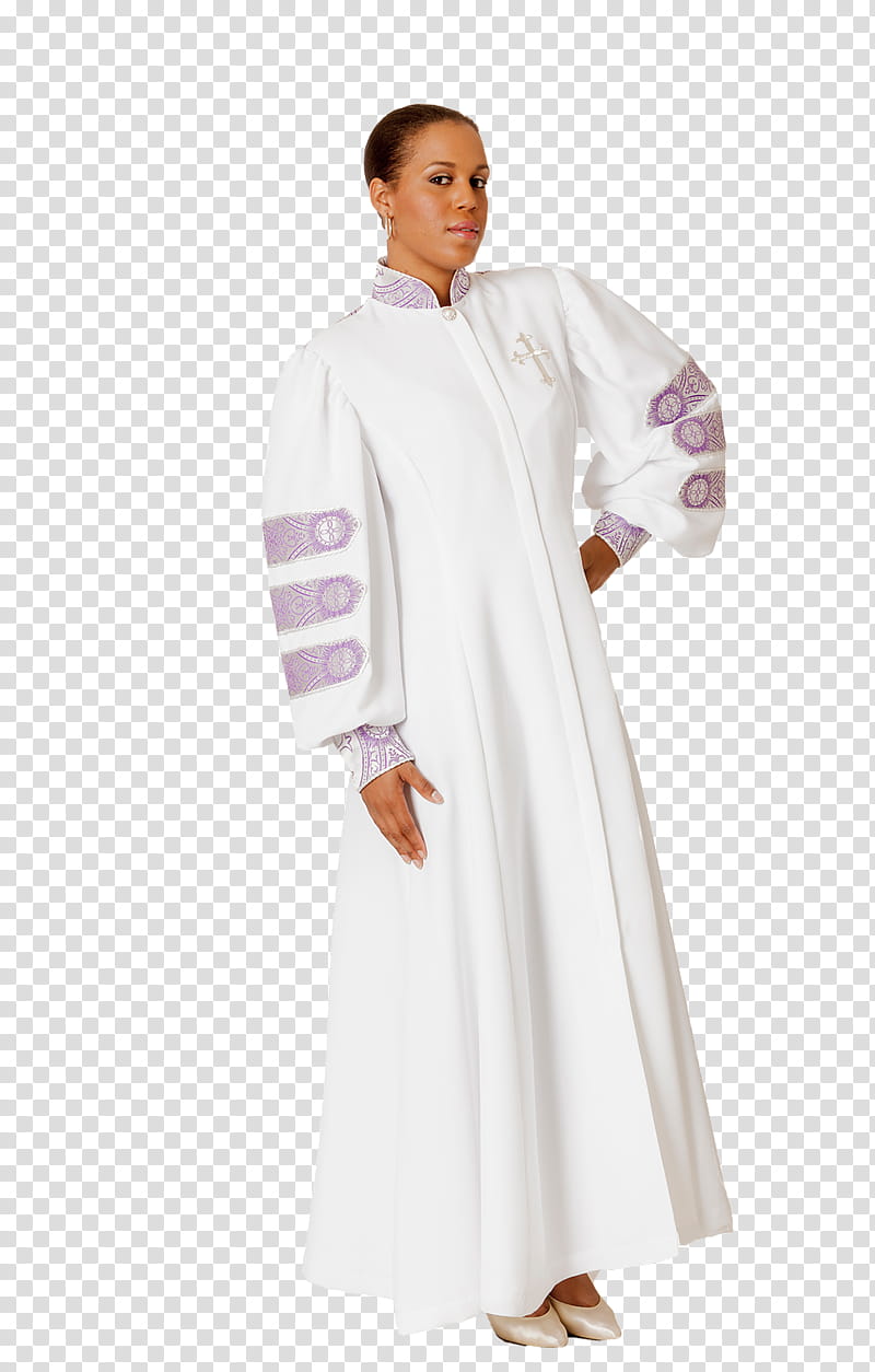 Coat Cartoon, Robe, Dress, Clothing, Pastor, Clergy.