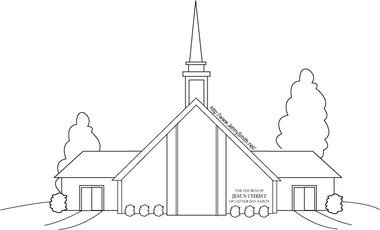 Free Black And White Lds Clipart, Download Free Clip Art.