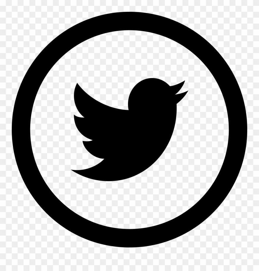 Twitter Logo Black Png.