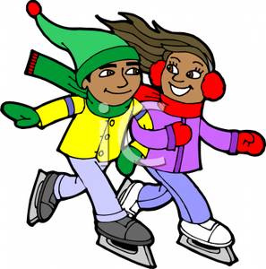 Skating Clipart & Skating Clip Art Images.