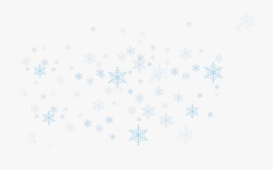 Clear Background Snowflakes Png #2265321.