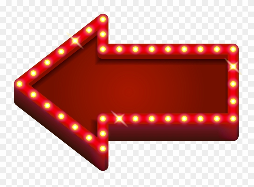 Blank Marquee Png Download.