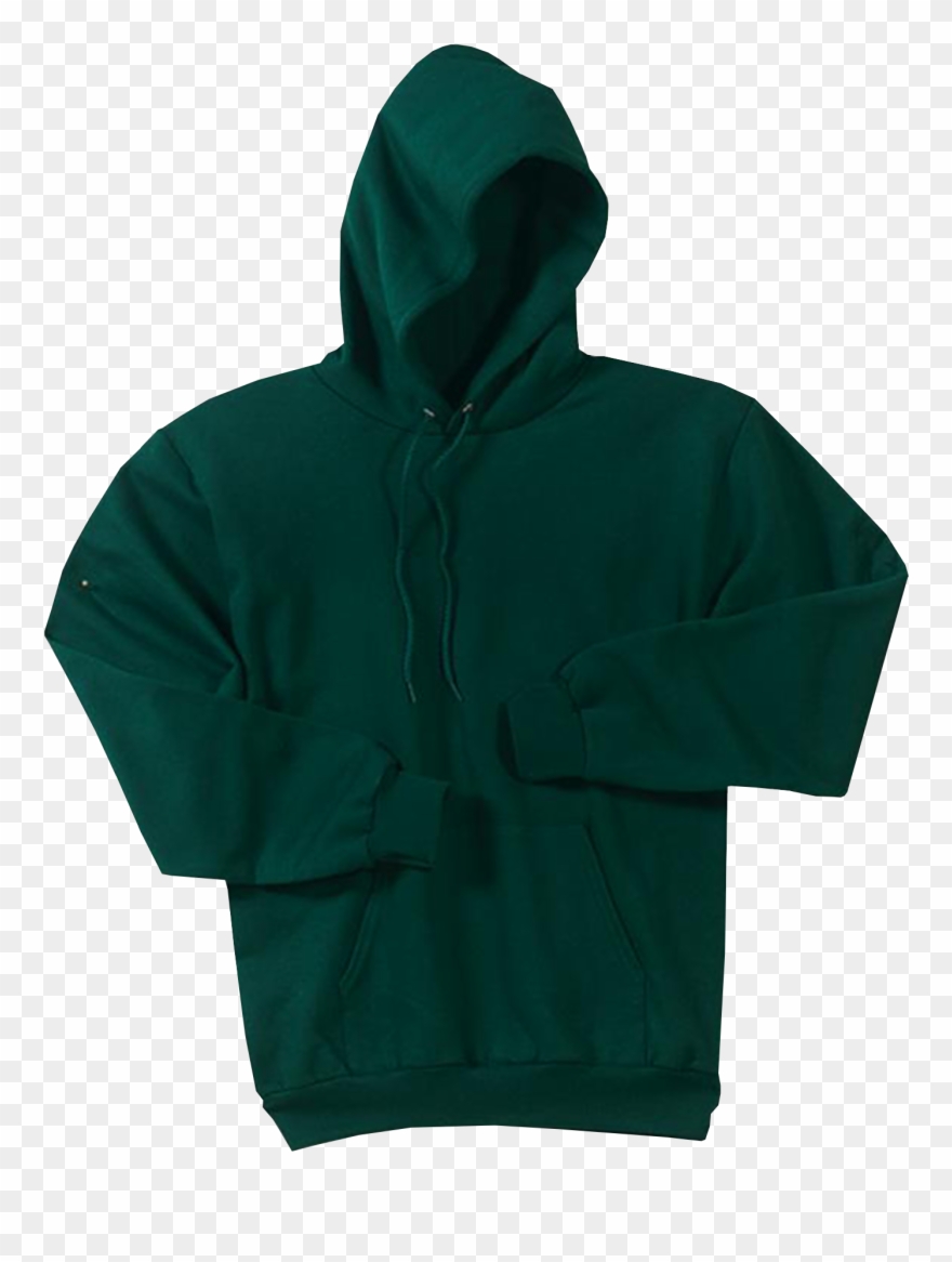 Hoodie Clipart Blank.