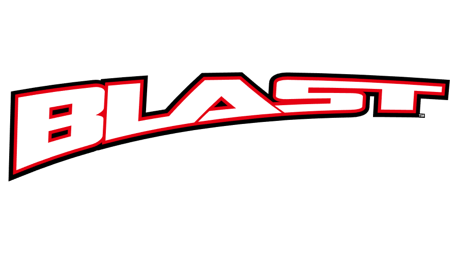 Blast Vector Logo.