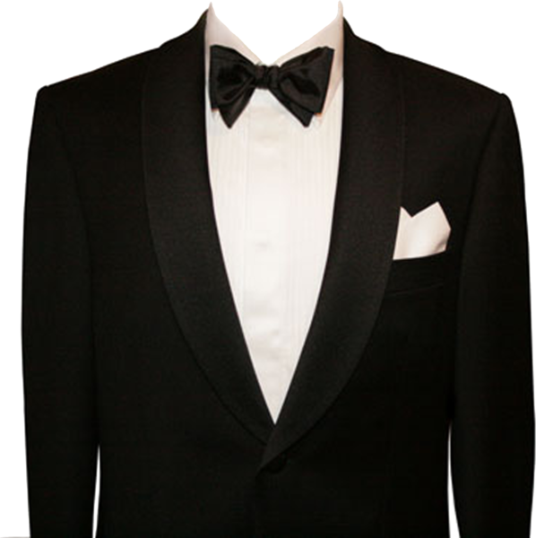 tuxedo photoshop clipart Tuxedo T.