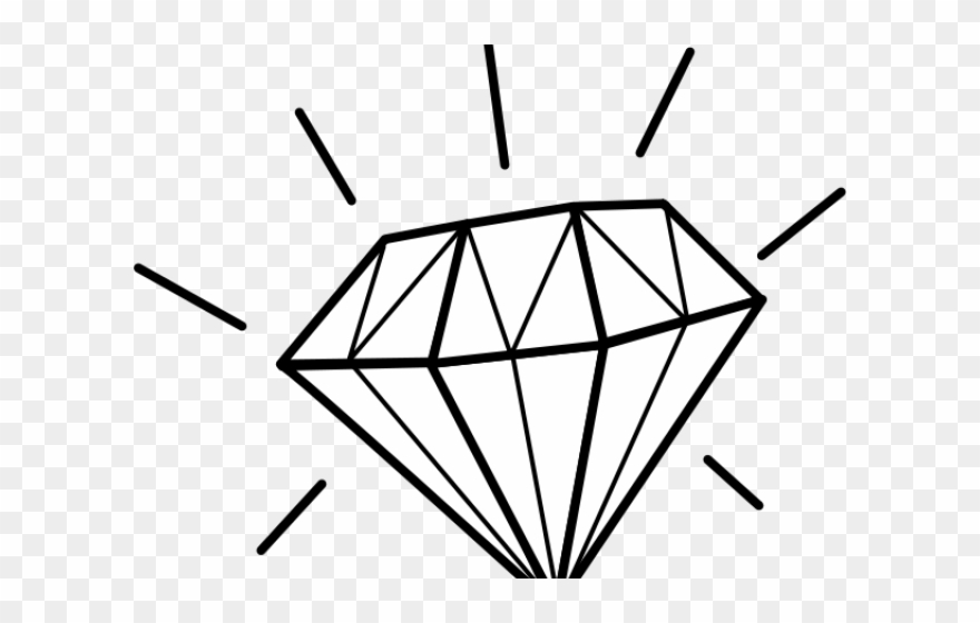 Diamond Clipart File.