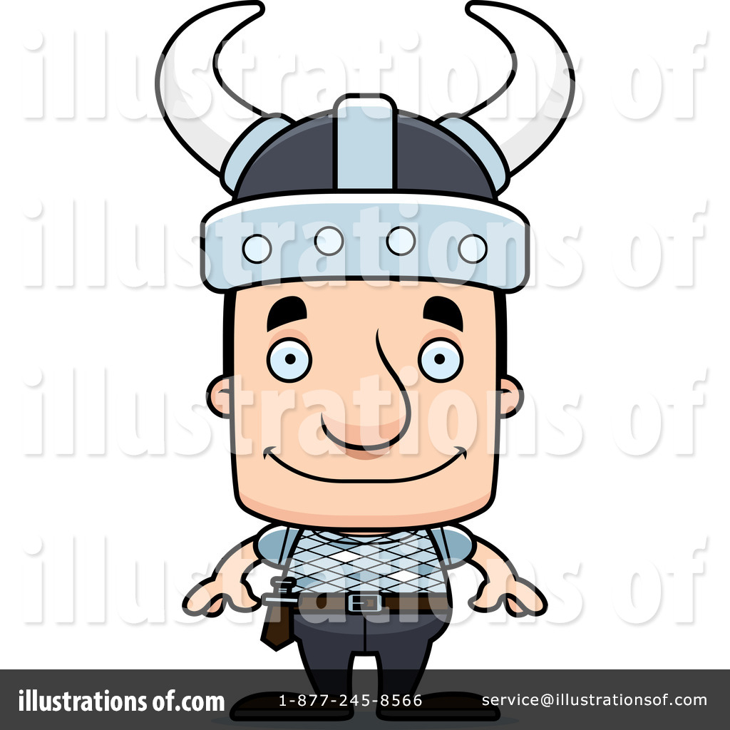 Block Head White Man Clipart #1329912.