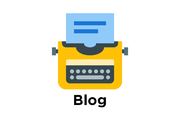 Blog Icon Png #240776.