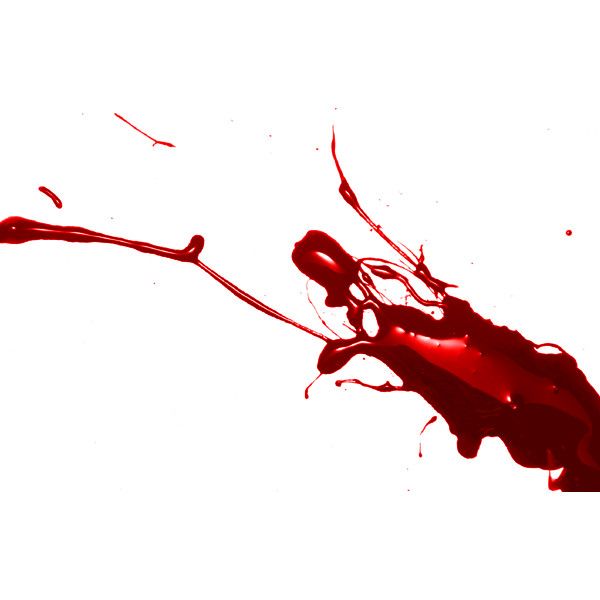 Blood Splatter Png.