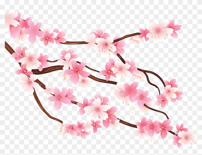 Flower Tree Png.