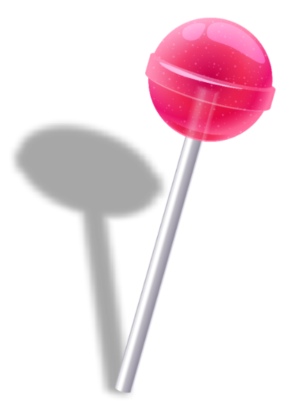 red lollipop lolly sucker blowpop candy sweet food pink.