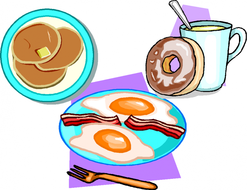 Clipart brunch buffet.