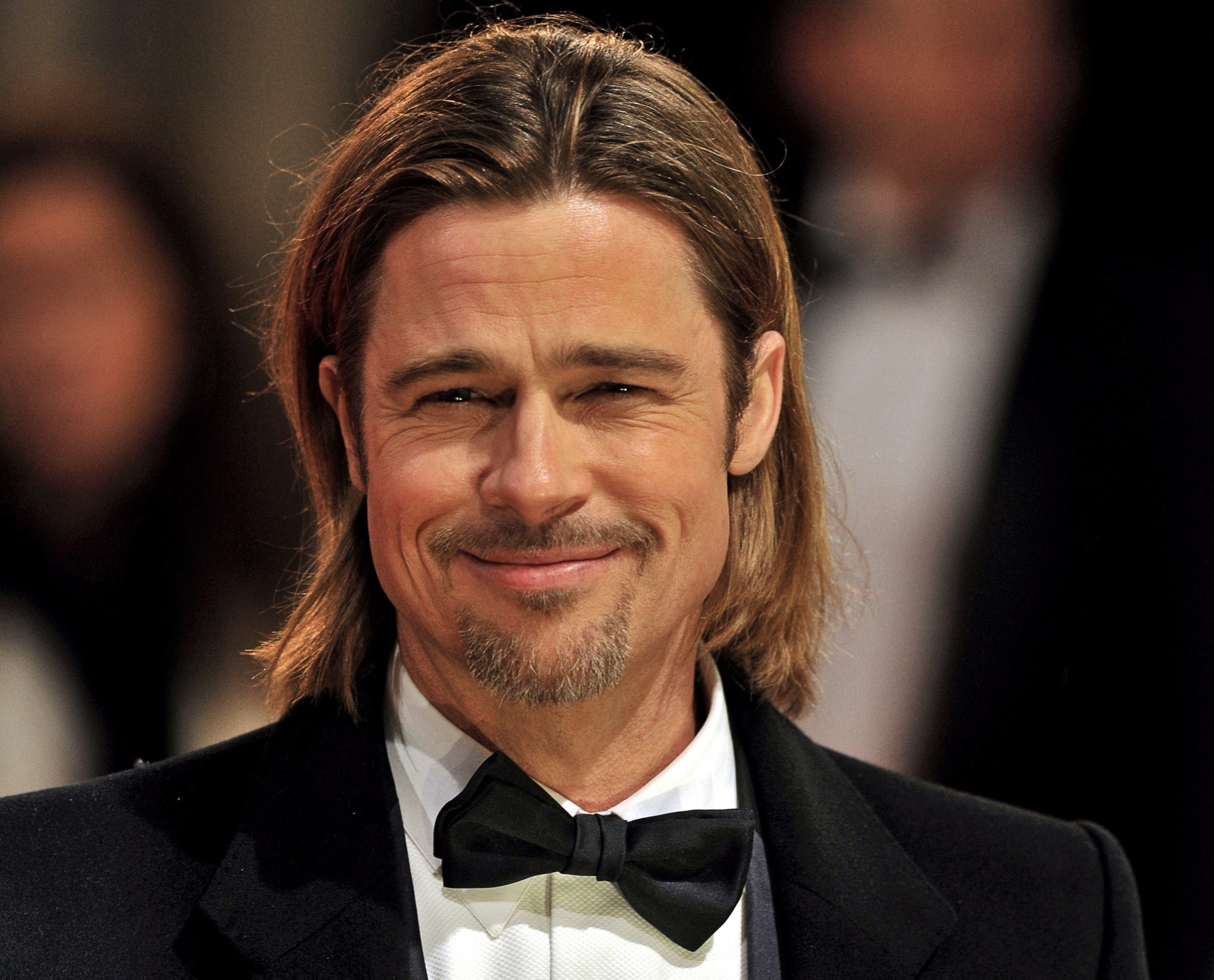 Brad Pitt Goes To War With Angelina Jolie Over Custody, Judge.