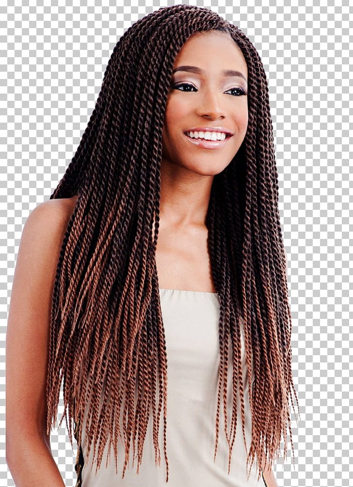 Crochet Braids Hair Twists Artificial Hair Integrations Hairstyle.