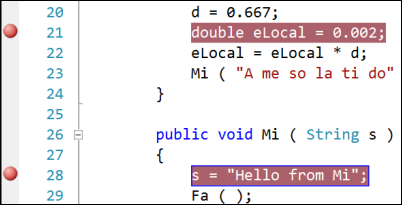 Set a Breakpoint on a Function.