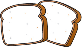 Bread Clipart.