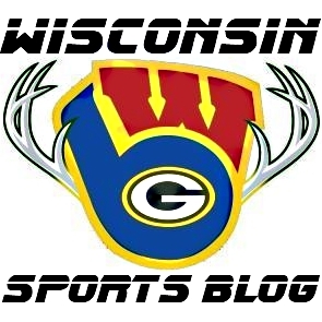 Brewers packers badgers Logos.