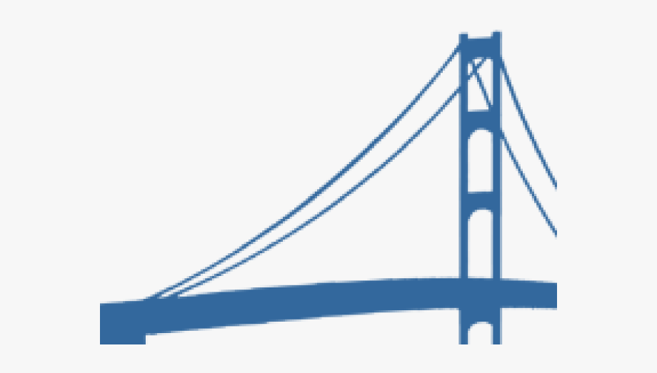 Bridge Clipart Mackinac Bridge, Cliparts & Cartoons.