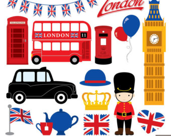 British clipart.