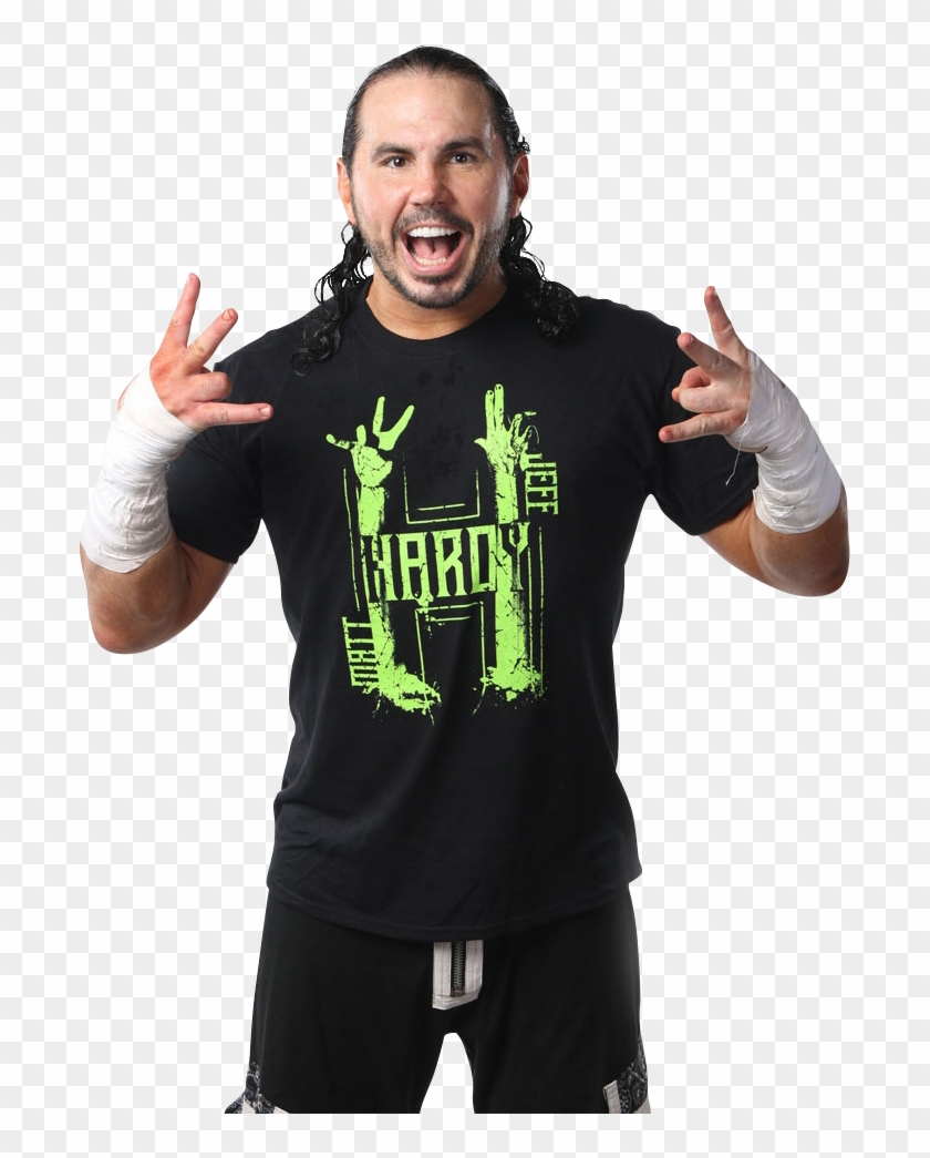 Matt Hardy Transparent Image.