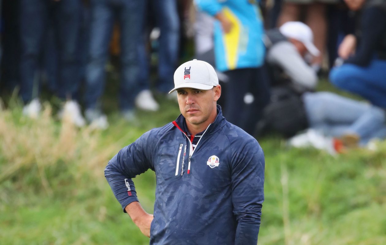 Brooks Koepka withdraws from 2019 CJ Cup at Nine Bridges.