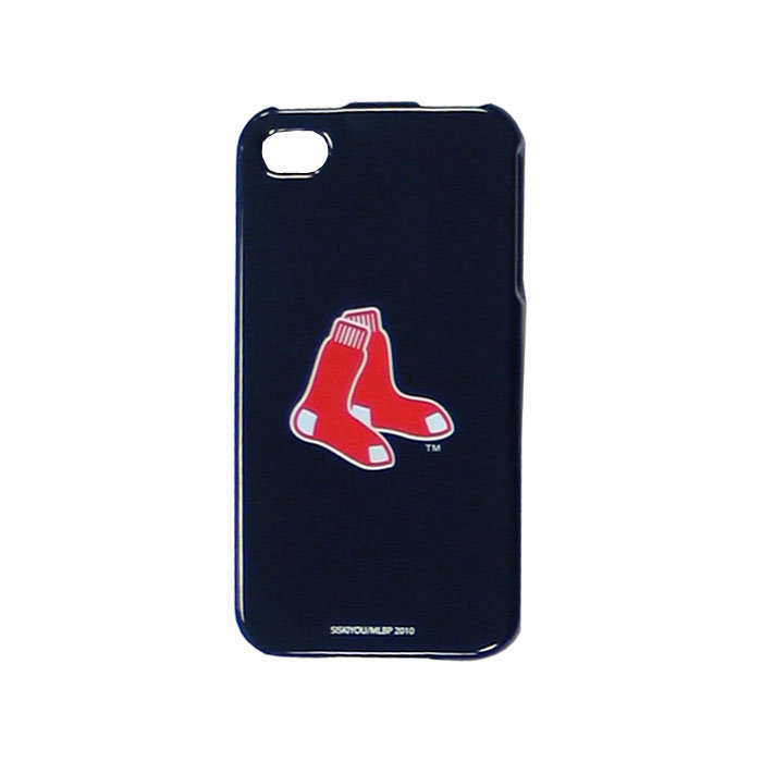 iPhone 4/4S Faceplate Boston Red Sox at Brookstone. Buy Now.