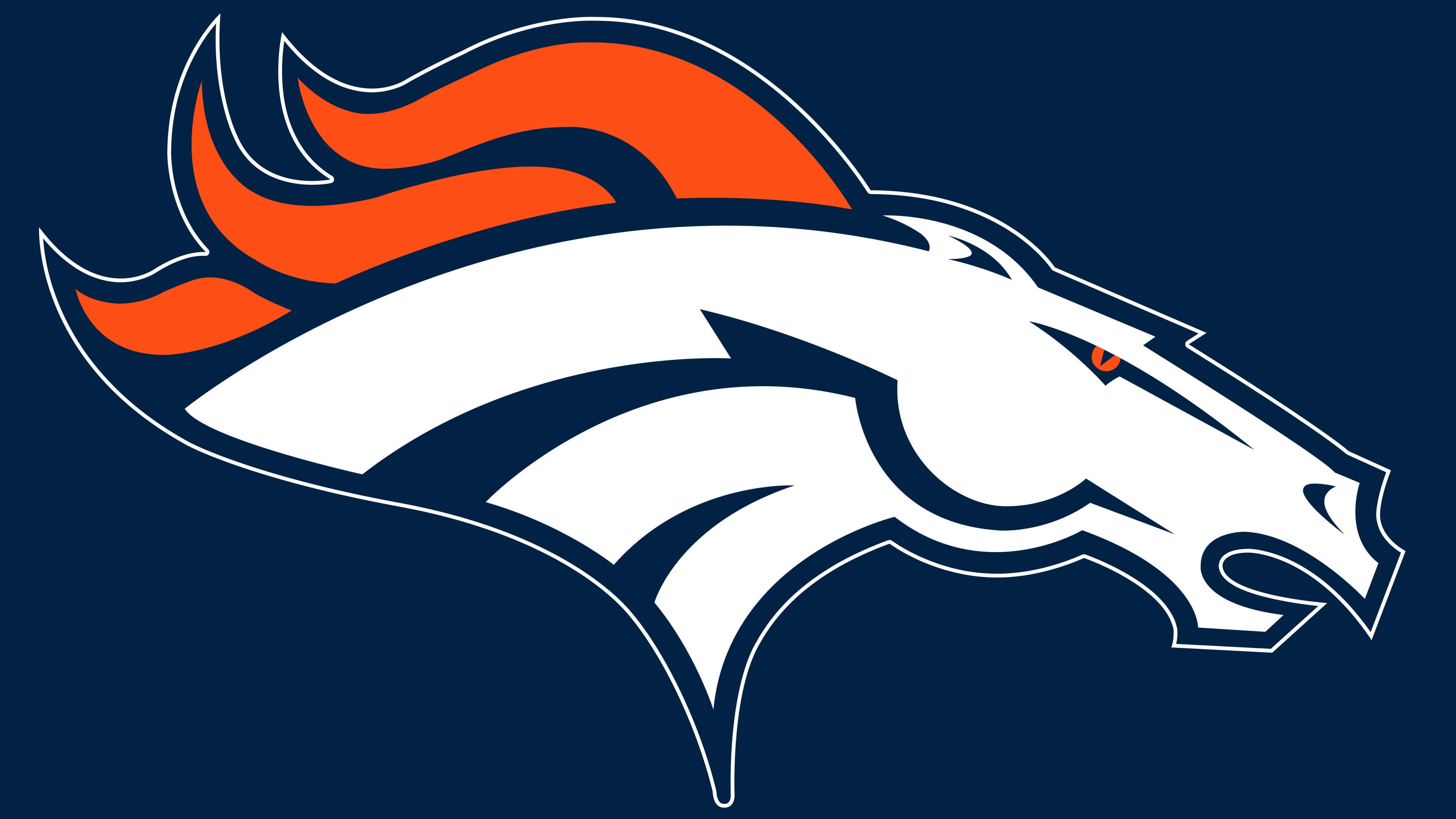 Denver Broncos Logos.