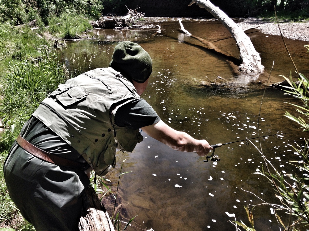 bronte creek — the urban angler.